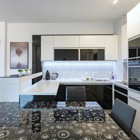 Pleasure Lux Bg Apartment Belgrade