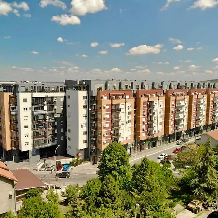 Pleasure Lux Bg Lejlighed Beograd