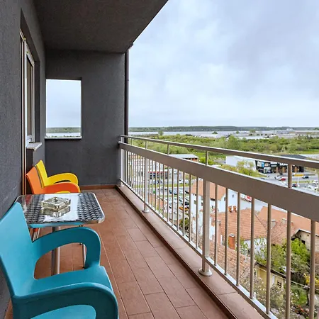 Pleasure Lux Bg Lejlighed *