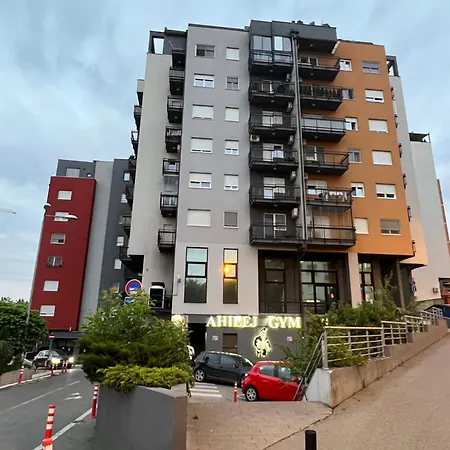 شقة Pleasure Lux Bg *