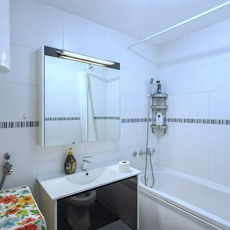 شقة Pleasure Lux Bg بلغراد